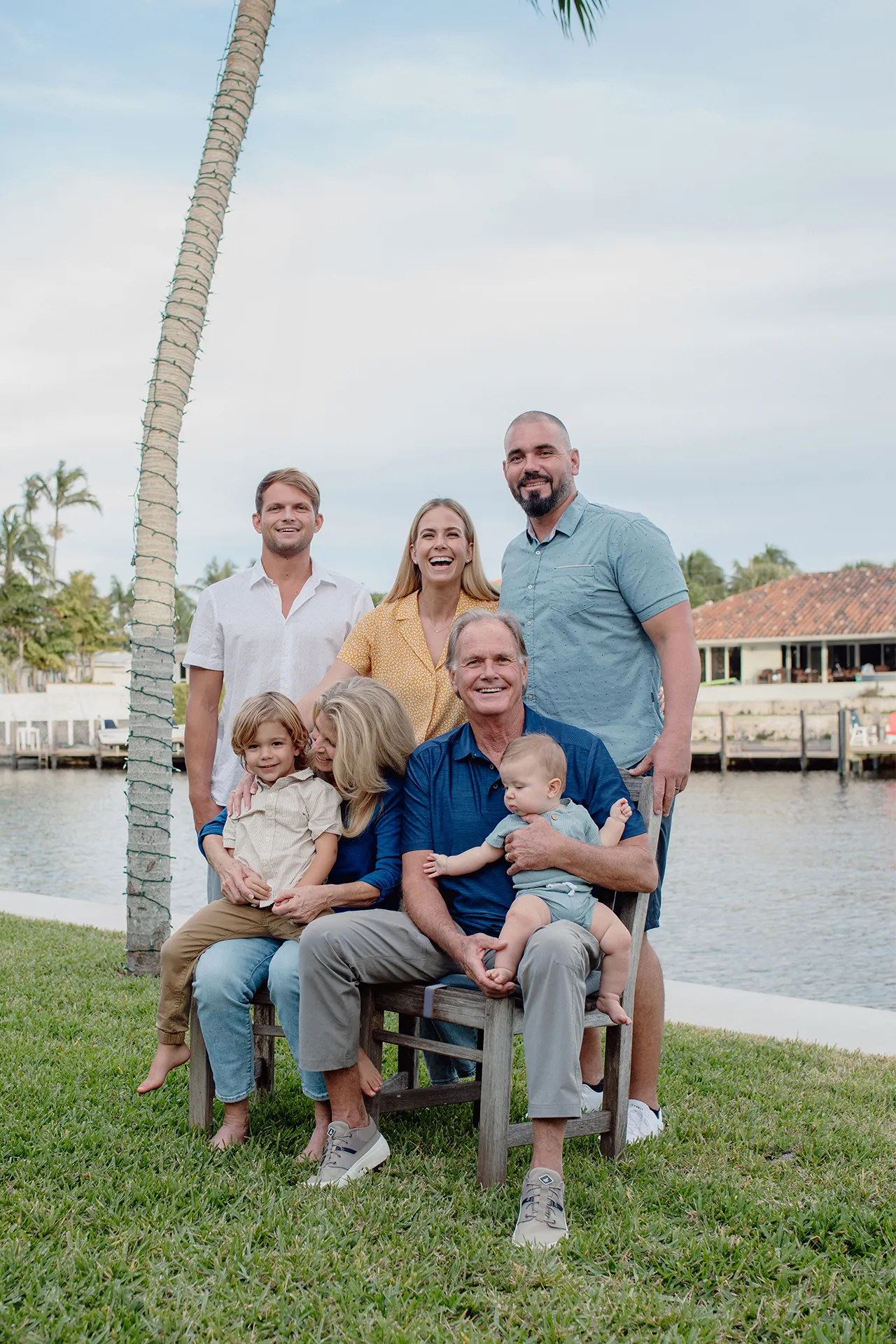 Extended Family Session
